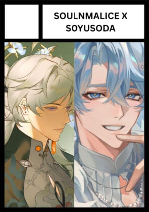soulnmalice x soyusoda circle cut